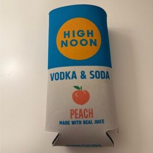 High Noon Vodka & Soda Can Koozie